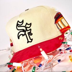 Dvniel.Luu: OG SF: The City That Made Me Hat (Cable Car Series) White